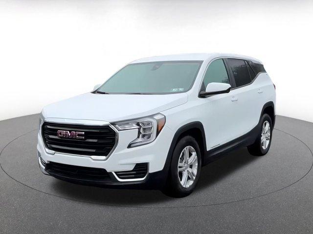 used 2024 GMC Terrain car, priced at $20,177