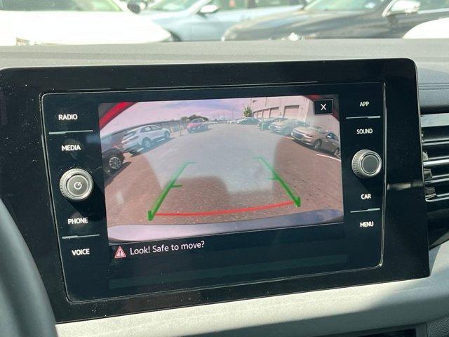 used 2025 Volkswagen Jetta car, priced at $20,703