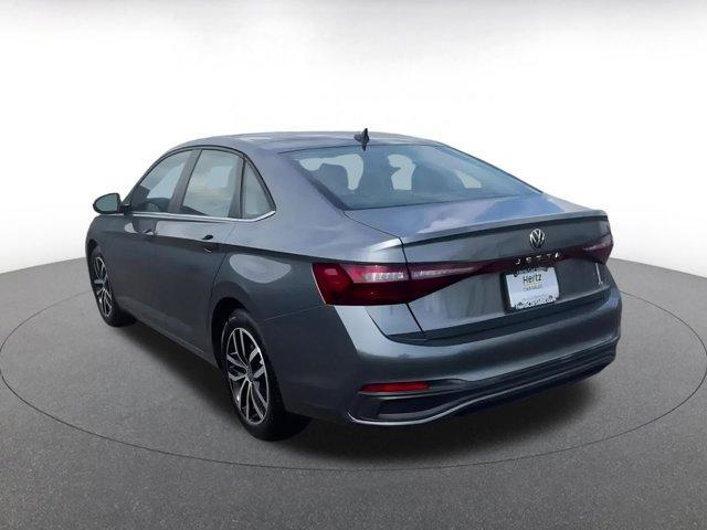 used 2025 Volkswagen Jetta car, priced at $20,703