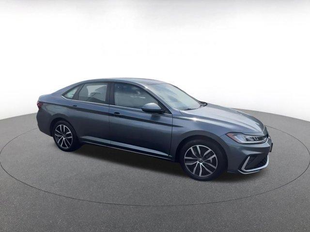 used 2025 Volkswagen Jetta car, priced at $20,703