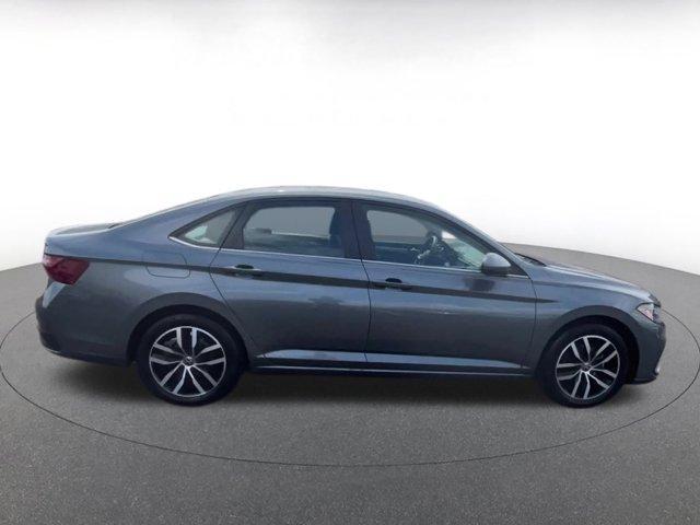 used 2025 Volkswagen Jetta car, priced at $20,703