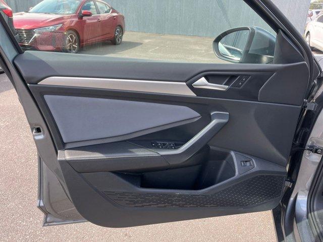 used 2025 Volkswagen Jetta car, priced at $20,703