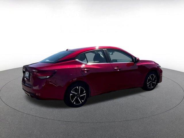 used 2024 Nissan Sentra car, priced at $18,364
