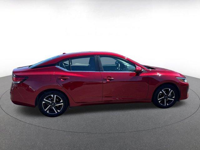 used 2024 Nissan Sentra car, priced at $18,364