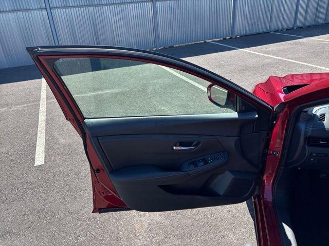 used 2024 Nissan Sentra car, priced at $18,364