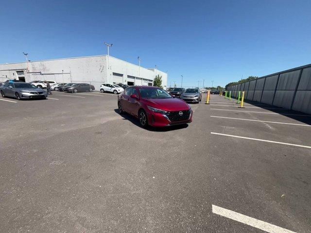used 2024 Nissan Sentra car, priced at $18,364