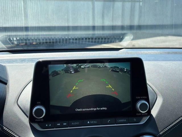 used 2024 Nissan Sentra car, priced at $18,364