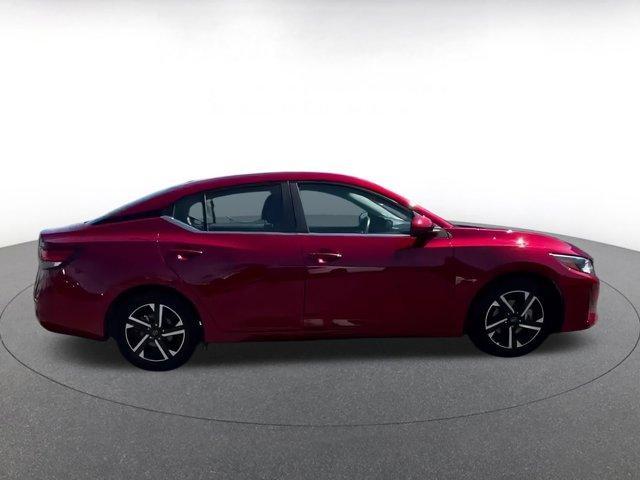 used 2024 Nissan Sentra car, priced at $18,364