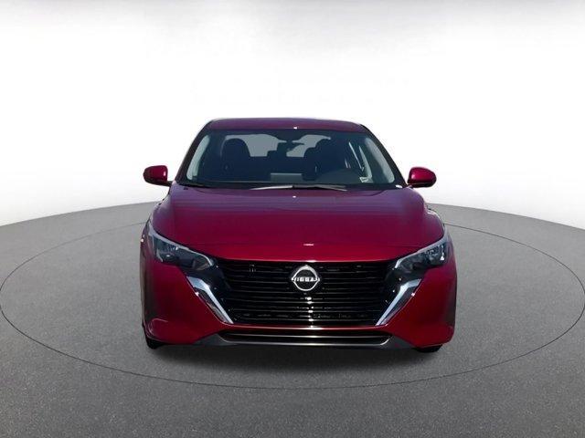used 2024 Nissan Sentra car, priced at $18,364