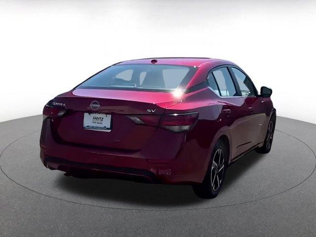used 2024 Nissan Sentra car, priced at $18,364