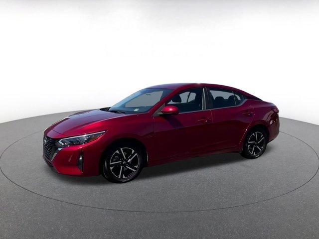 used 2024 Nissan Sentra car, priced at $18,364