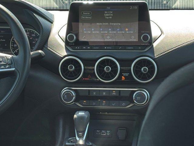 used 2024 Nissan Sentra car, priced at $18,364