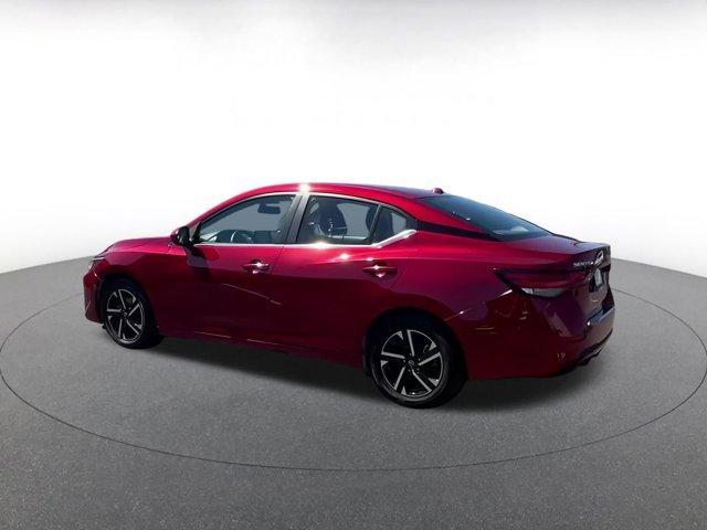 used 2024 Nissan Sentra car, priced at $18,364