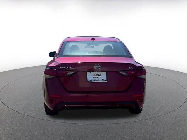 used 2024 Nissan Sentra car, priced at $18,364