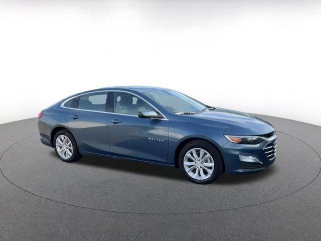 used 2024 Chevrolet Malibu car, priced at $17,373