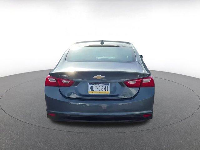 used 2024 Chevrolet Malibu car, priced at $17,373