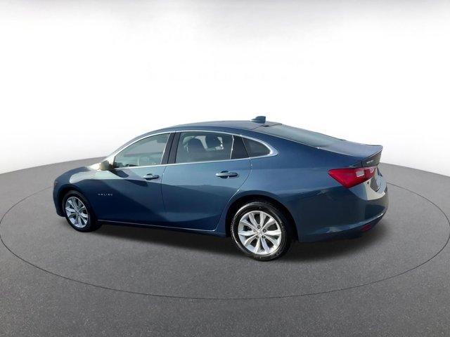 used 2024 Chevrolet Malibu car, priced at $17,373
