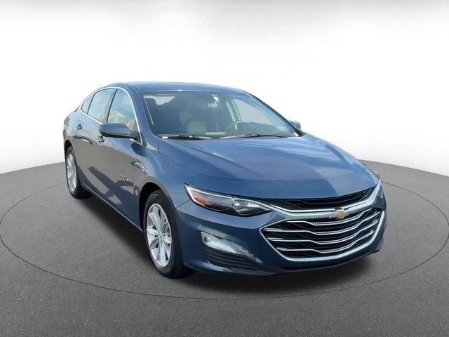 used 2024 Chevrolet Malibu car, priced at $17,373