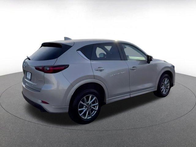used 2025 Mazda CX-5 car, priced at $22,825