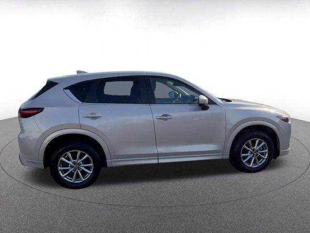 used 2025 Mazda CX-5 car, priced at $22,825