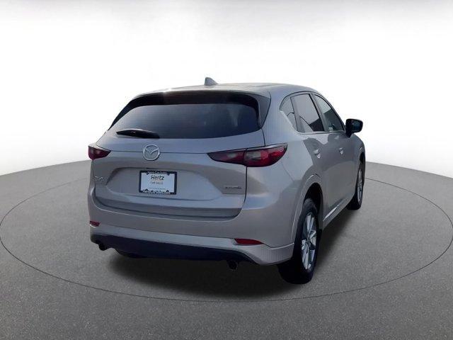 used 2025 Mazda CX-5 car, priced at $22,825