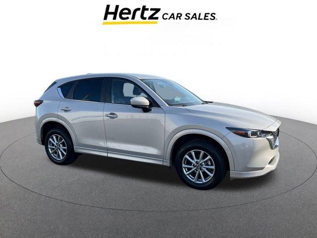 used 2025 Mazda CX-5 car, priced at $22,825