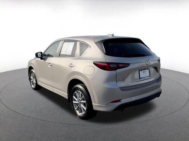 used 2025 Mazda CX-5 car, priced at $22,825