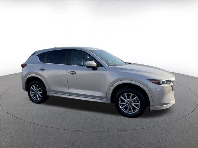 used 2025 Mazda CX-5 car, priced at $22,825