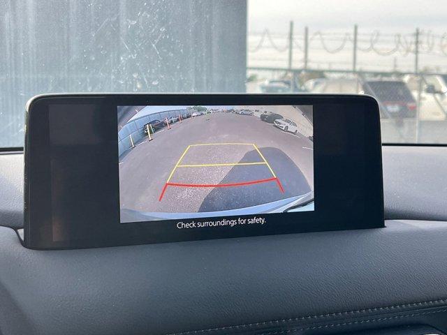 used 2025 Mazda CX-5 car, priced at $22,825