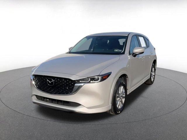 used 2025 Mazda CX-5 car, priced at $22,825