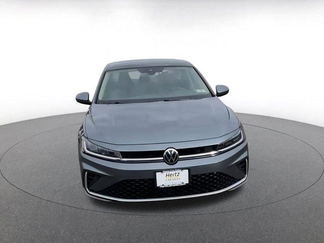 used 2025 Volkswagen Jetta car, priced at $20,396