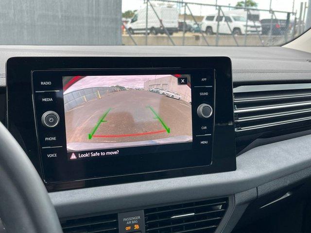 used 2025 Volkswagen Jetta car, priced at $20,396