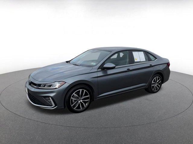 used 2025 Volkswagen Jetta car, priced at $20,396