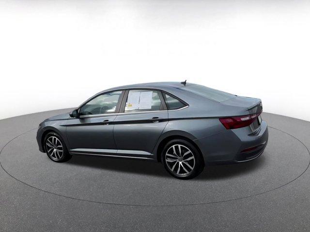 used 2025 Volkswagen Jetta car, priced at $20,396