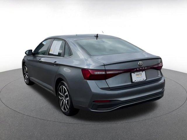 used 2025 Volkswagen Jetta car, priced at $20,396