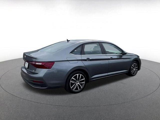 used 2025 Volkswagen Jetta car, priced at $20,396