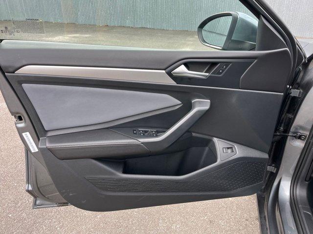 used 2025 Volkswagen Jetta car, priced at $20,396