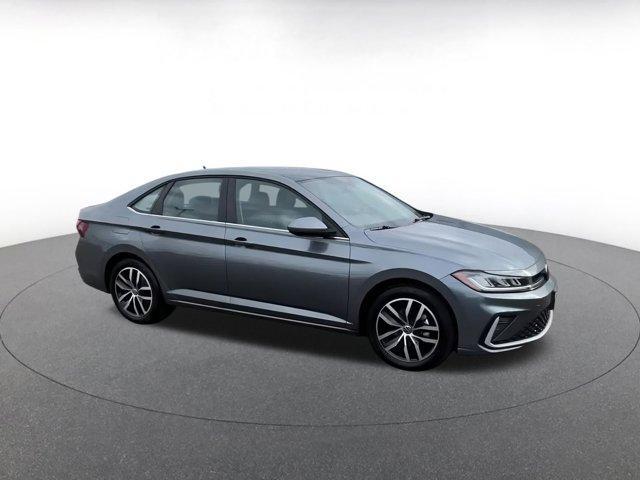 used 2025 Volkswagen Jetta car, priced at $20,396