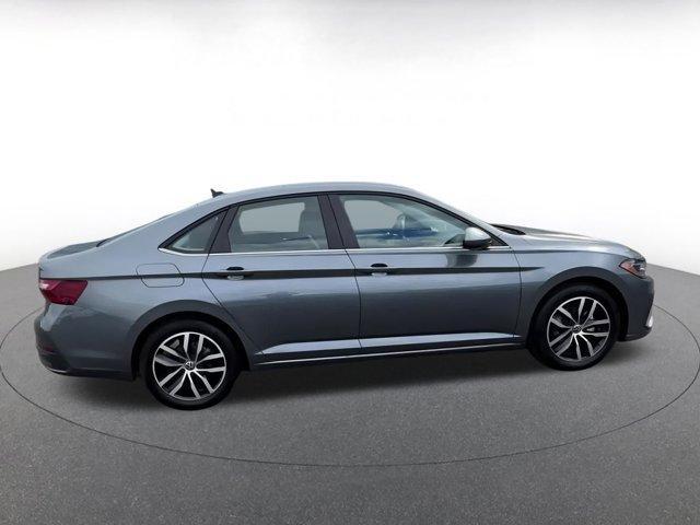 used 2025 Volkswagen Jetta car, priced at $20,396