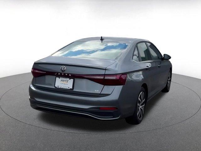 used 2025 Volkswagen Jetta car, priced at $20,396