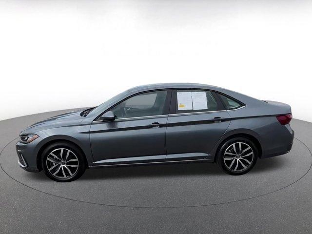 used 2025 Volkswagen Jetta car, priced at $20,396