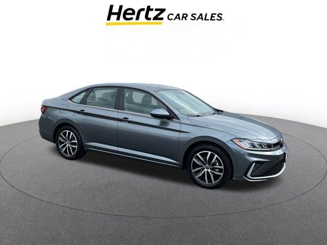 used 2025 Volkswagen Jetta car, priced at $20,396