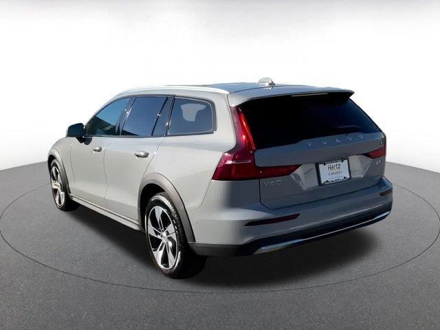 used 2025 Volvo V60 Cross Country car, priced at $40,495