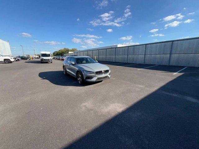 used 2025 Volvo V60 Cross Country car, priced at $40,495