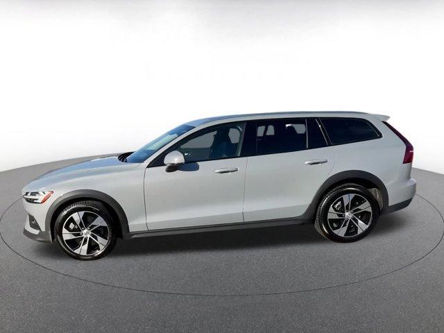 used 2025 Volvo V60 Cross Country car, priced at $40,495