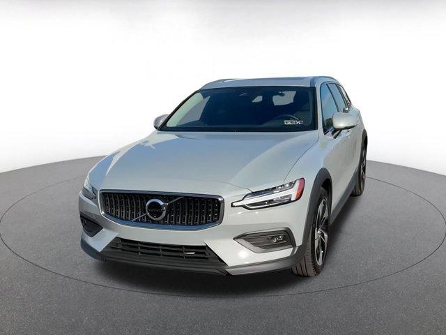 used 2025 Volvo V60 Cross Country car, priced at $40,495