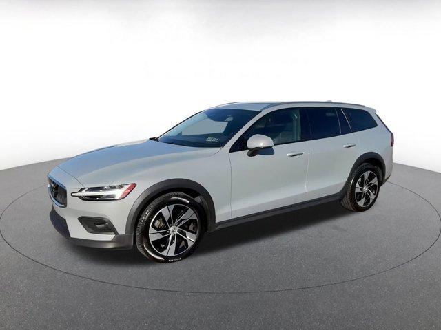used 2025 Volvo V60 Cross Country car, priced at $40,495