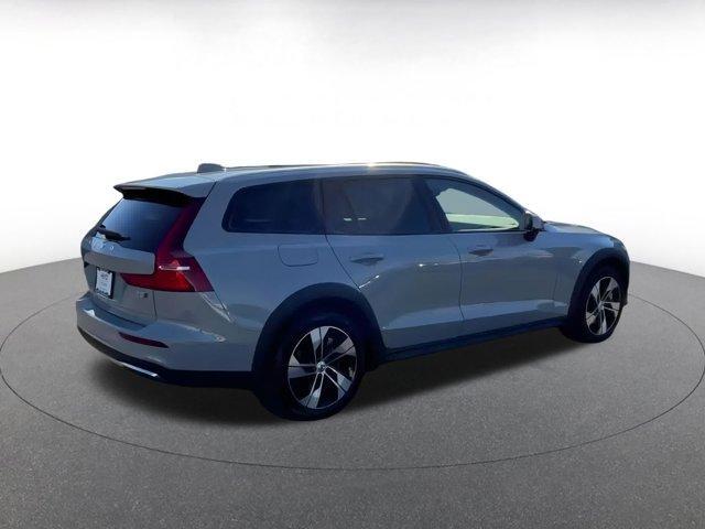 used 2025 Volvo V60 Cross Country car, priced at $40,495