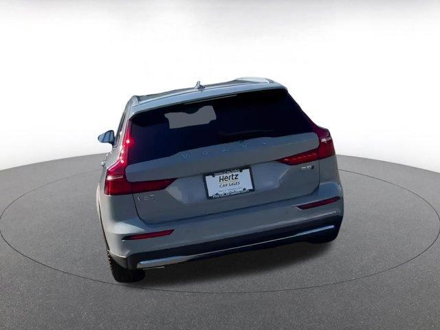 used 2025 Volvo V60 Cross Country car, priced at $40,495