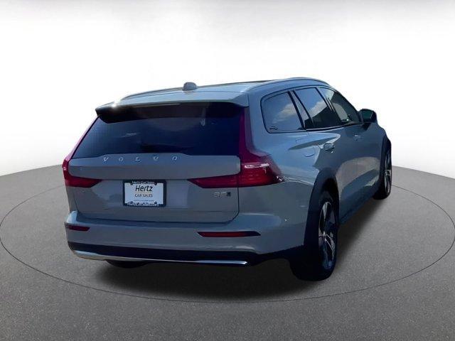 used 2025 Volvo V60 Cross Country car, priced at $40,495
